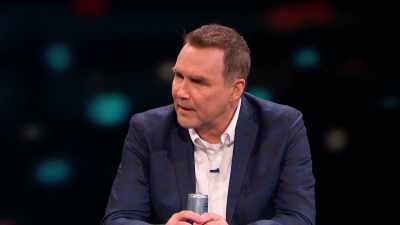 The thing about SNL,
from the beginning, is that - Norm Macdonald Has a Show