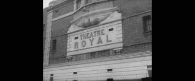 The thing about that
period was that there was - The Ghost of Richard Harris