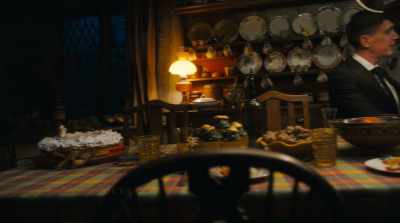 - The thing about the Burrow
as I remember is that - Harry Potter 20th Anniversary: Return to Hogwarts