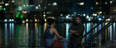 The thing about the
notes, and how you met, - Art of Love