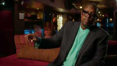 The thing about the trajectory
of Black comedy - Right to Offend: The Black Comedy Revolution