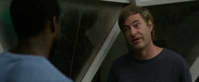 The thing about us having to - Biosphere