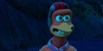 The thing about us, Mol, - Chicken Run: Dawn of the Nugget