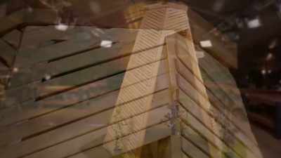 The thing about her work is that - Handmade: Britain's Best Woodworker