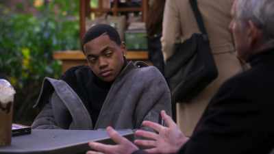 The thing about
your father, Tariq, - Power Book II: Ghost