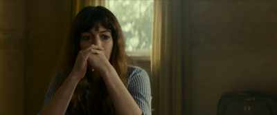 The thing appeared, the monster, in the same place... - Colossal