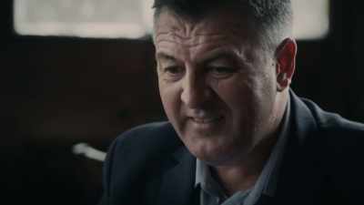 The thing that bothered me most - Super Greed: The Fight for Football