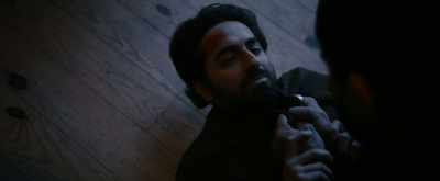 The thing you call your livelihood - An Action Hero