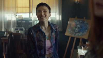 The thing that did
this is fucked. - Wynonna Earp: Vengeance