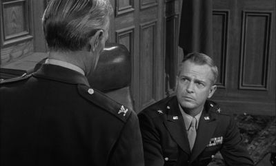 The thing to do is survive - Judgment at Nuremberg