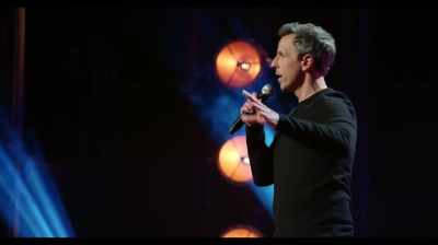The thing that frustrates me
is when conservative Christians - Seth Meyers: Lobby Baby