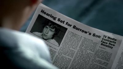 The thing is gaining speed,  man! - Prison Break