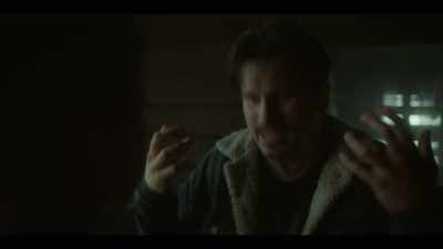 The thing that gave everybody else powers
is eating me alive. - Raising Dion