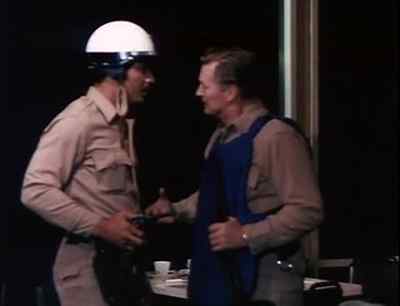 The thing got Kelly! - Beware! the Blob