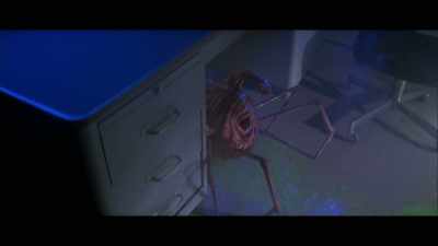 "The Thing" and "Gremlins"
are monsters drawn - Eli Roth's History of Horror
