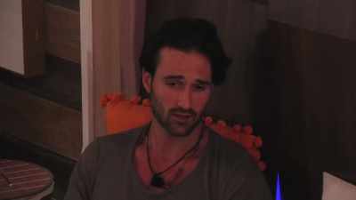 The thing is I am not worried - Love Island