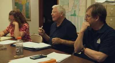The thing I asked them about is, - Monrovia, Indiana