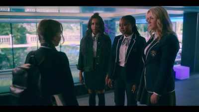 The thing is I didn't
have anyone to stop me - Rebel Cheer Squad: A Get Even Series