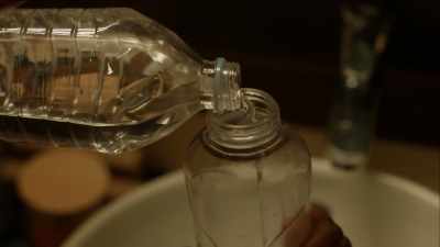The thing I keep going back
to is filling my water bottle - Crossfire