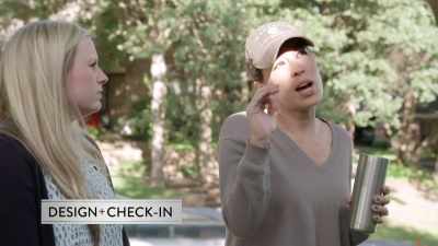 The thing I keep thinking
about with this house - Fixer Upper: Behind the Design