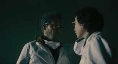 - The thing... I need faces.
- We need empathy here. - Minamata