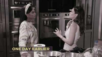 The thing that I really
didn't appreciate, - The Real Housewives of Dubai