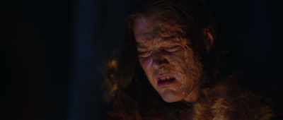 The thing I remember
most is the smell. - Buckskin