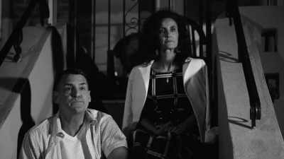 The thing I will never forget
was the neighbors' faces. - Gravesend