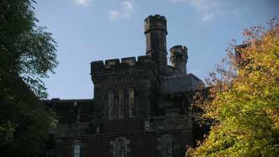 The thing I'm most excited about - Spooked Scotland