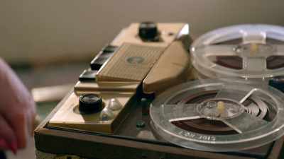 The thing I'm most taken with - The Freeway Killer: Lost Murder Tapes