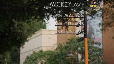 The thing that I'm really happiest about
in this piece is - Mickey: The Story of a Mouse