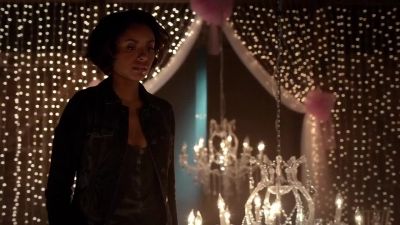 The thing is, Bon, - The Vampire Diaries