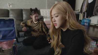 The thing is, you can never tell
how long this will last, - Blackpink: Light Up the Sky