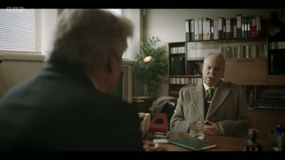 The thing is, Dennis Larch
is giving it all up. - The Power of Parker