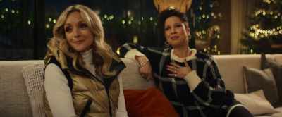 The thing is, Diane, there's
actually a counter to that, - Your Christmas or Mine 2