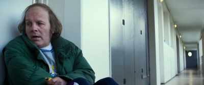 The thing is, she doesn't read to us
and she's mean. - Sink or Swim