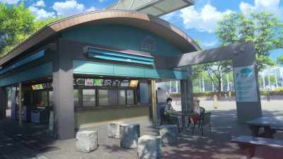 The thing is,
he's totally different than he was in SAO. - Sword Art Online: The Movie – Ordinal Scale