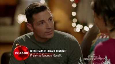 The thing is... I don't wanna put you - Christmas at Grand Valley