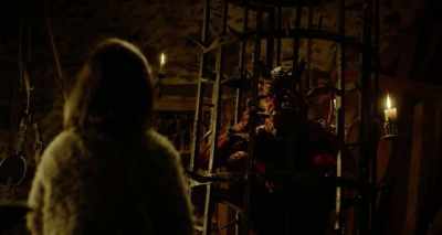 The thing is,
I have problems with my ears - Errementari: The Blacksmith and the Devil