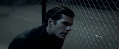 The thing is I work better alone. - The Man from U.N.C.L.E.