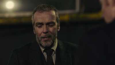 The thing is,
it doesn't really matter, does it? - The Victim