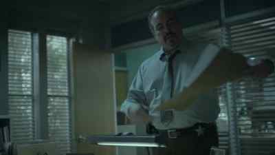 The thing is, John... - Bloodline