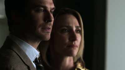 The thing is, last we heard from him, - V Wars