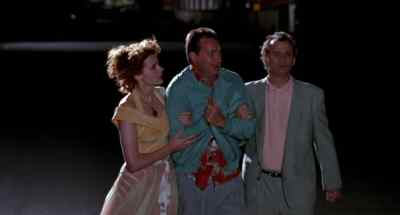 The thing is, Loomis, - Quick Change