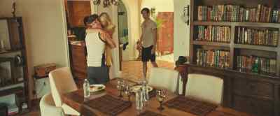 The thing is, plowing
a rich man's wife - Trapped Inn