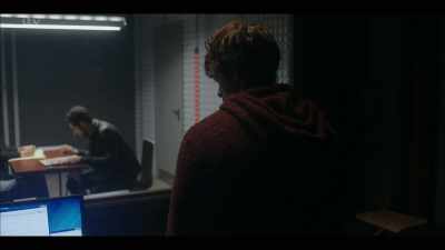 The thing is, this ring
means nothing to Joe, - Bancroft