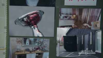 The thing is, - Curious Caterer: Fatal Vows