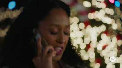 The thing is, - Inventing the Christmas Prince