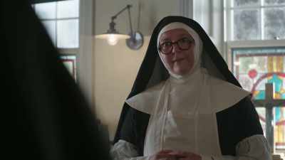  The thing is- - Sister Boniface Mysteries