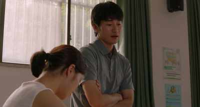 The thing is, - The Girl on a Bulldozer